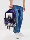 Рюкзак джинсовый / Токийский гуль