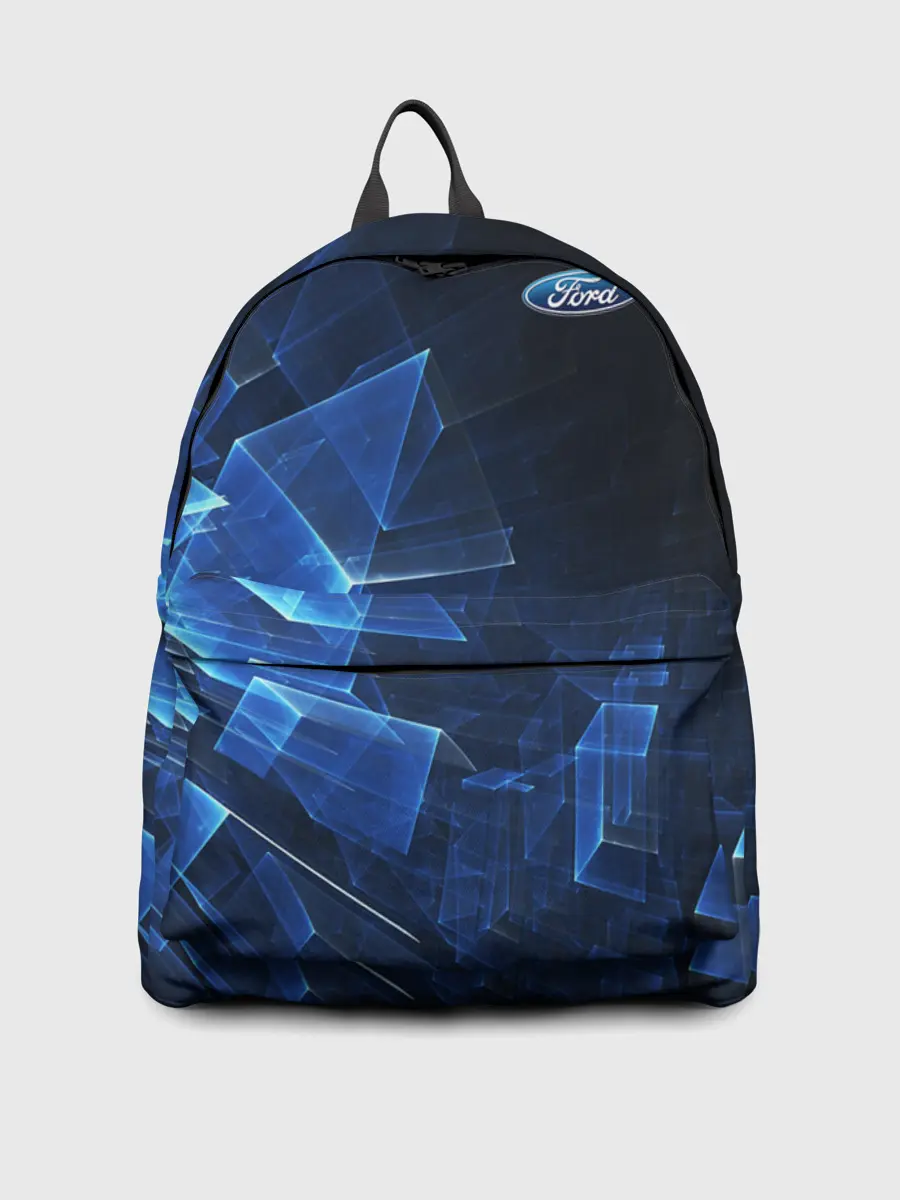 Рюкзак джинсовый / Ford