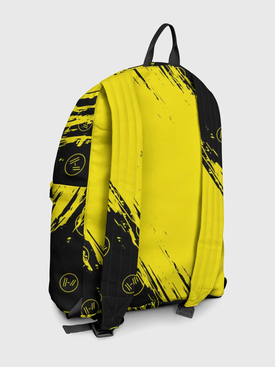 Рюкзак джинсовый / TWENTY ONE PILOTS / 21 PILOTS