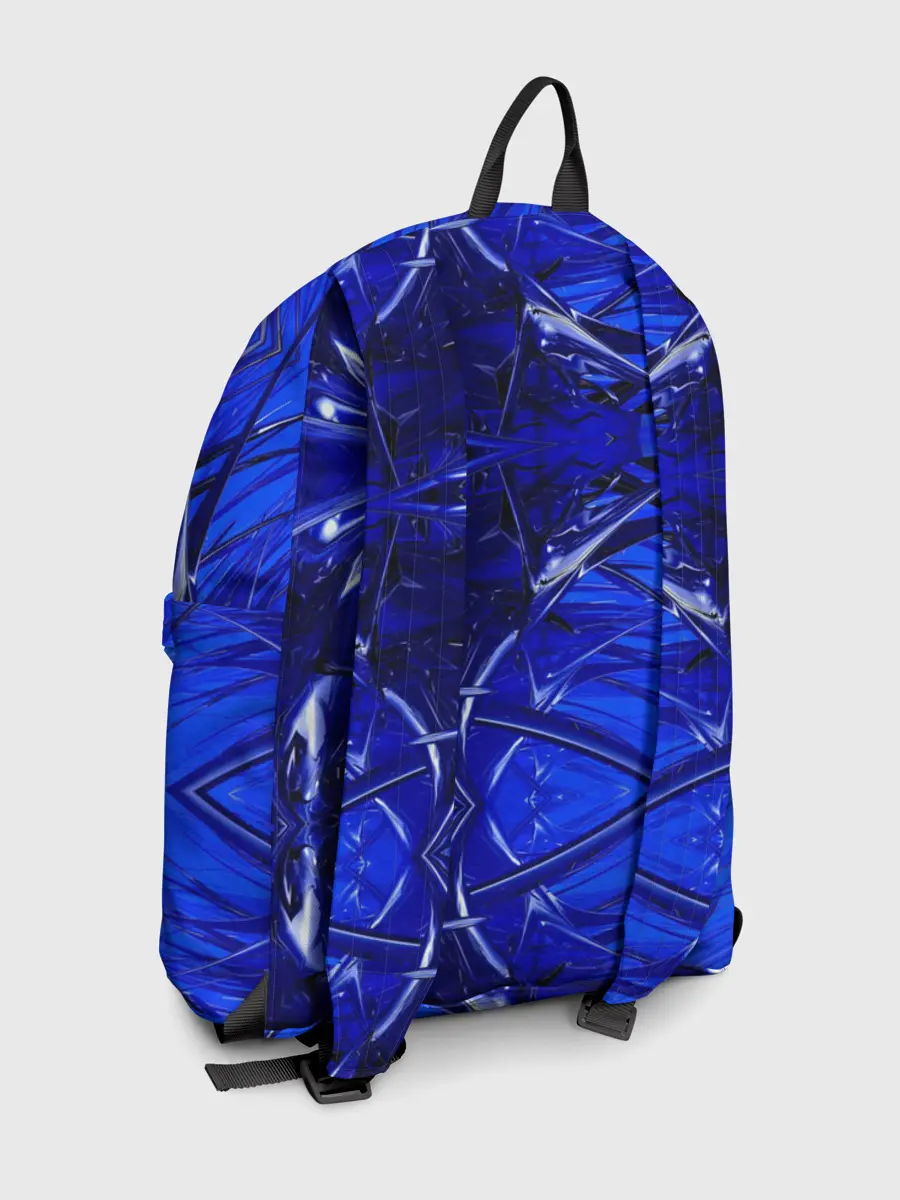 Рюкзак джинсовый / Subaru