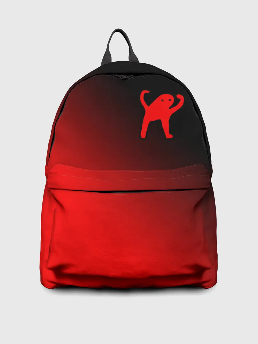 Рюкзак джинсовый / ЪУЪ СЪУКА