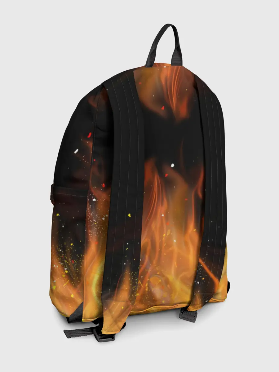 Рюкзак джинсовый / COUNTER STRIKE