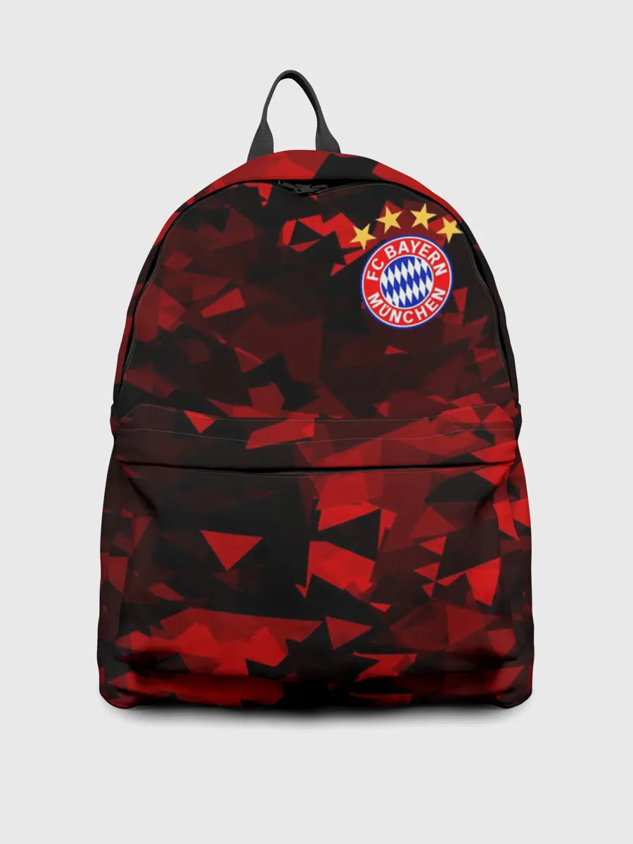 Рюкзак джинсовый / Bayern | Бавария