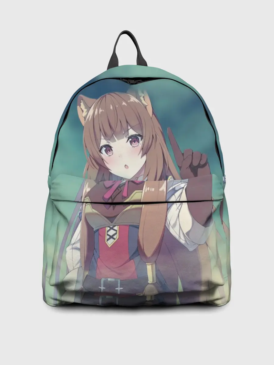 Рюкзак джинсовый / Рафталия