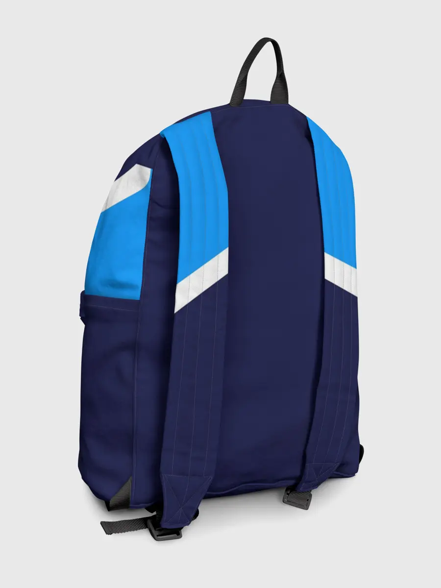 Рюкзак джинсовый / MANCHESTER CITY