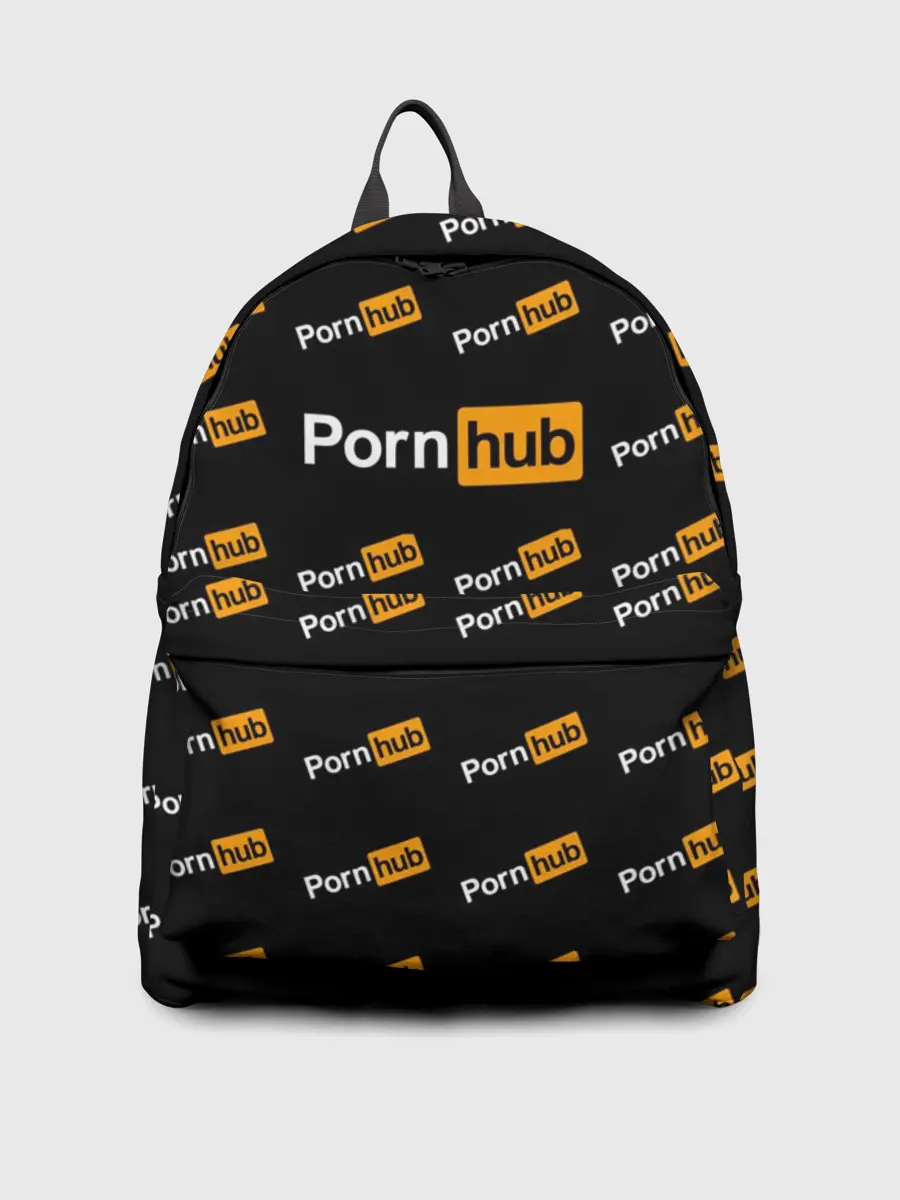 Рюкзак джинсовый / Porn Hub