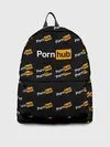 Рюкзак джинсовый / Porn Hub