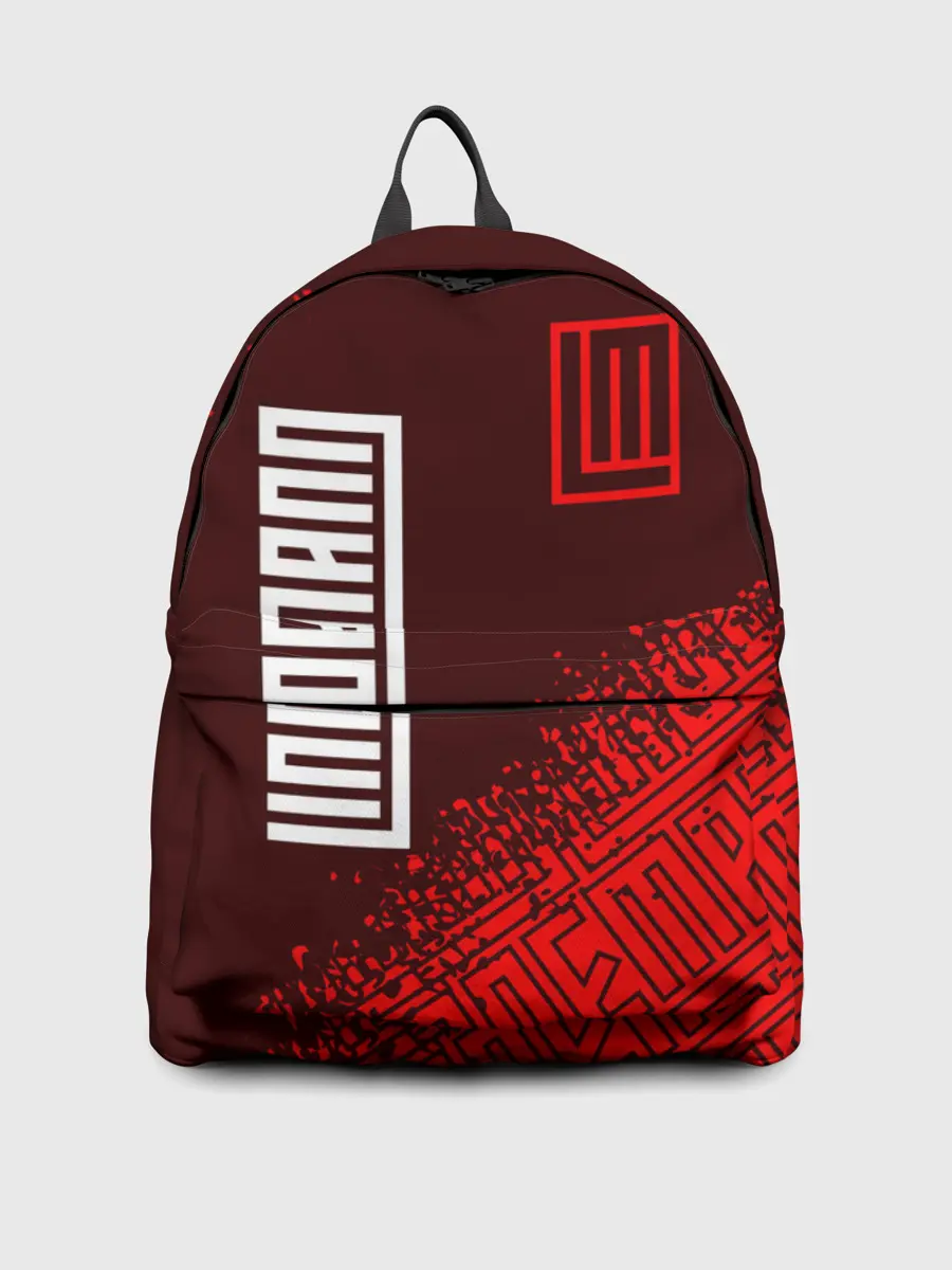 Рюкзак джинсовый / LINDEMANN / ЛИНДЕМАНН