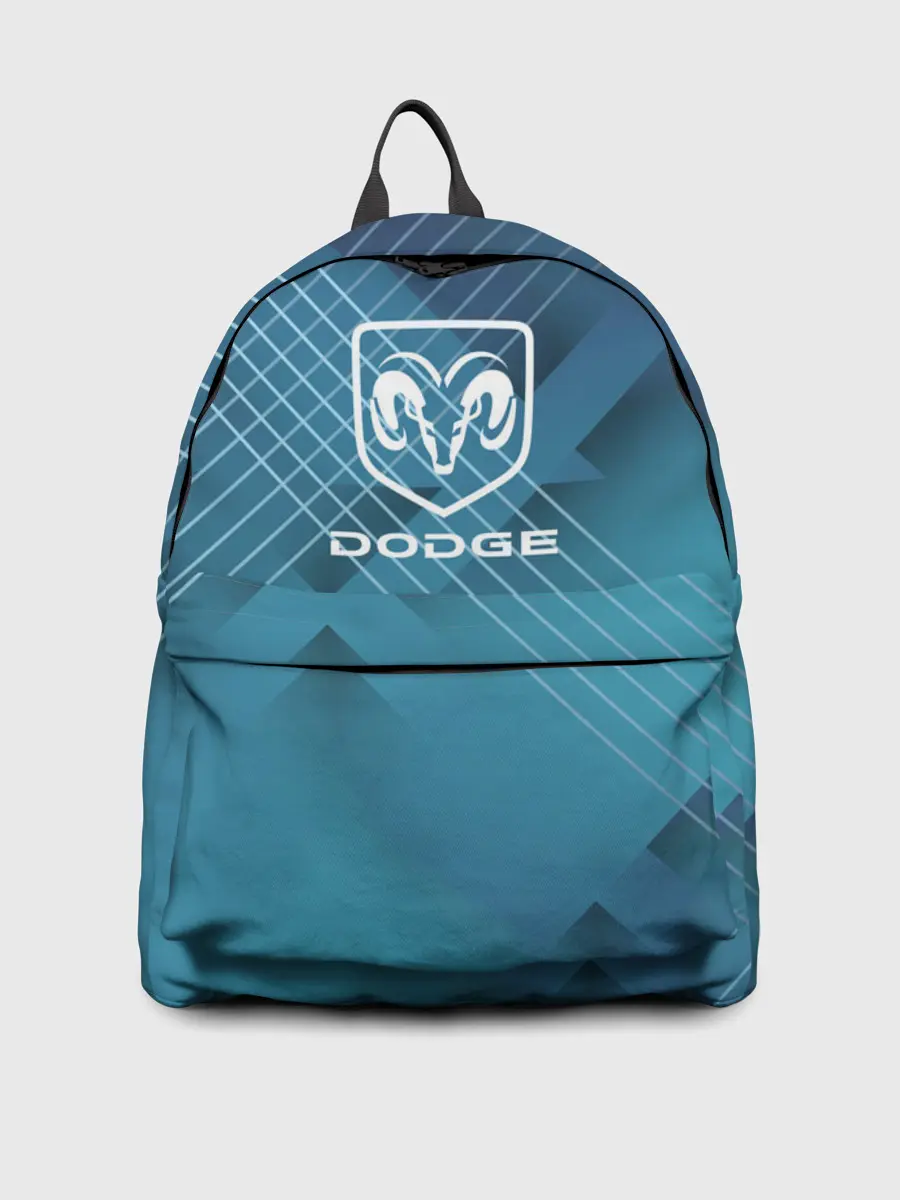 Рюкзак джинсовый / Dodge