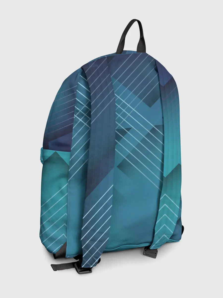 Рюкзак джинсовый / Dodge