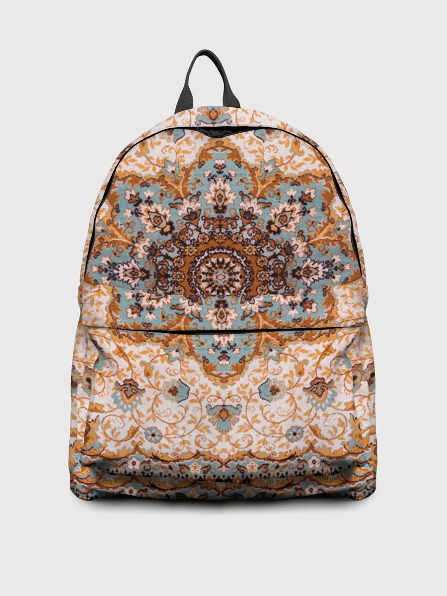 Рюкзак джинсовый / Старый ковер