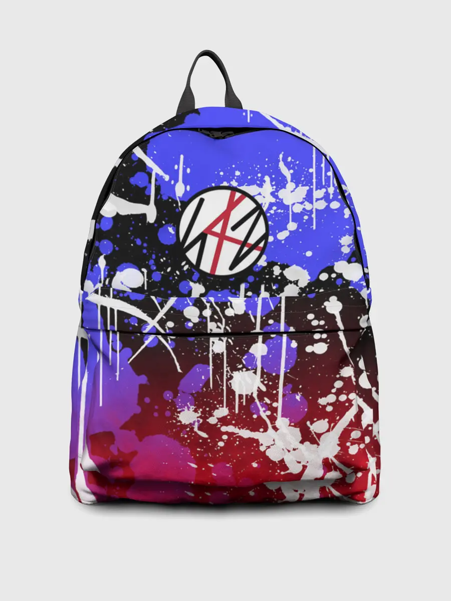 Рюкзак джинсовый / Stray kids