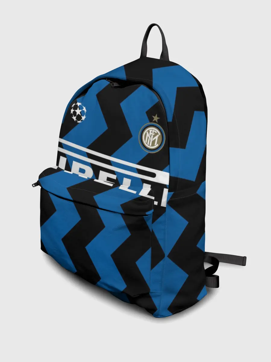 Рюкзак джинсовый / Inter | Home Jersey