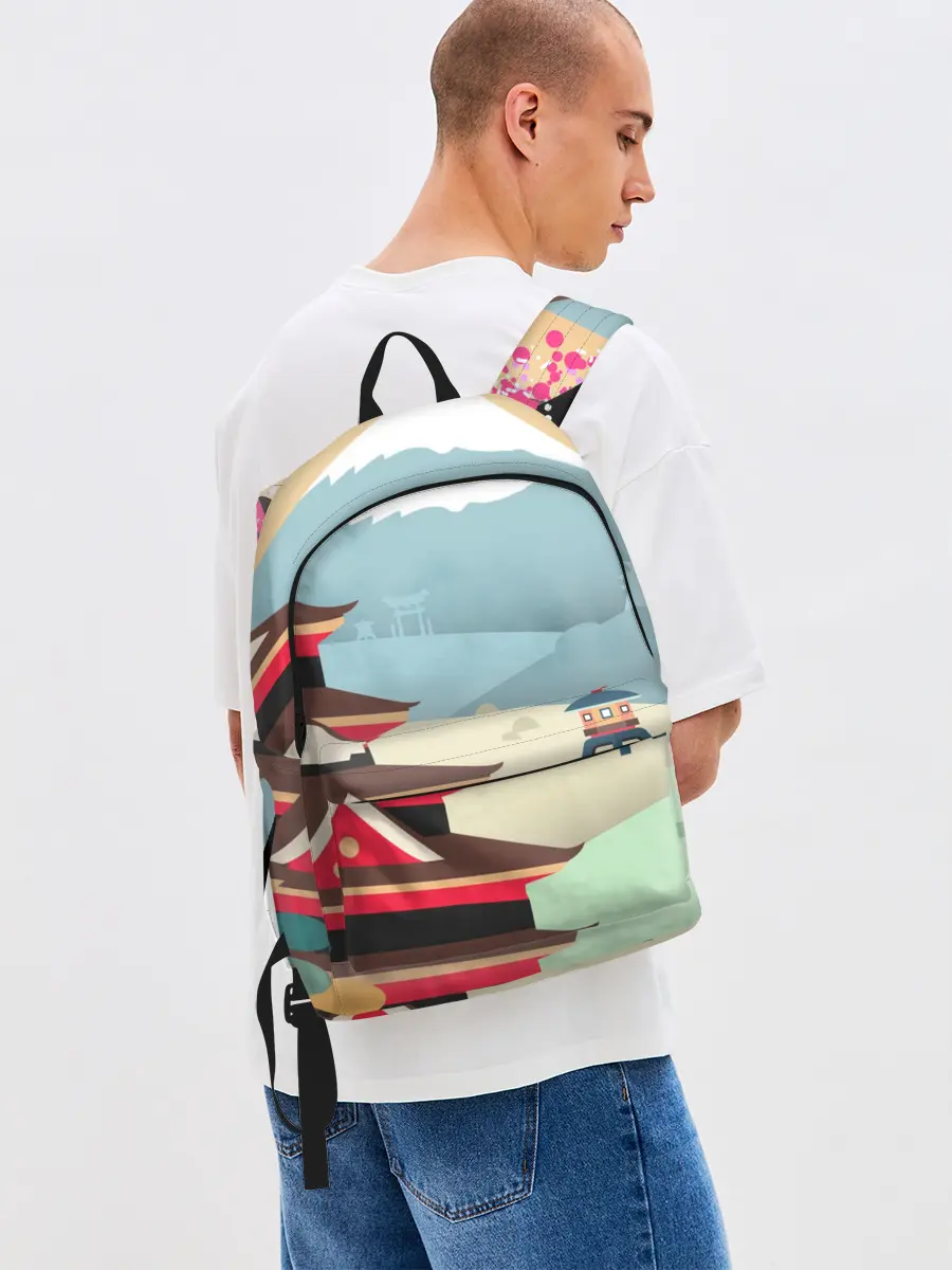 Рюкзак джинсовый / Tokyo