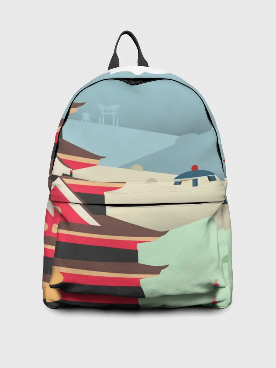 Рюкзак джинсовый / Tokyo