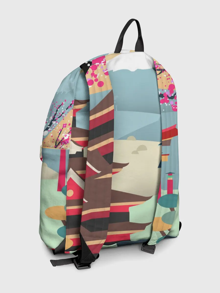 Рюкзак джинсовый / Tokyo