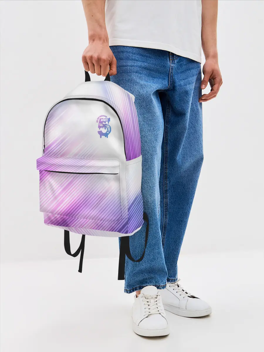 Рюкзак джинсовый / Five Nights at Freddy