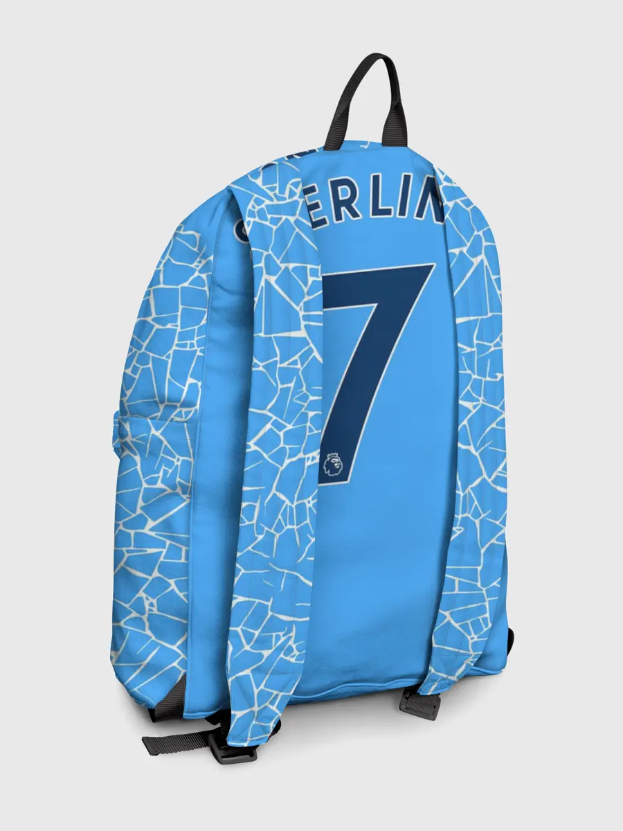 Рюкзак джинсовый / Рахим Стерлинг 20/21 Форма