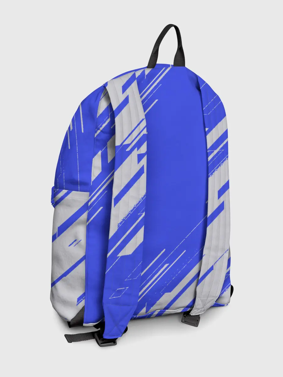 Рюкзак джинсовый / bluestyle