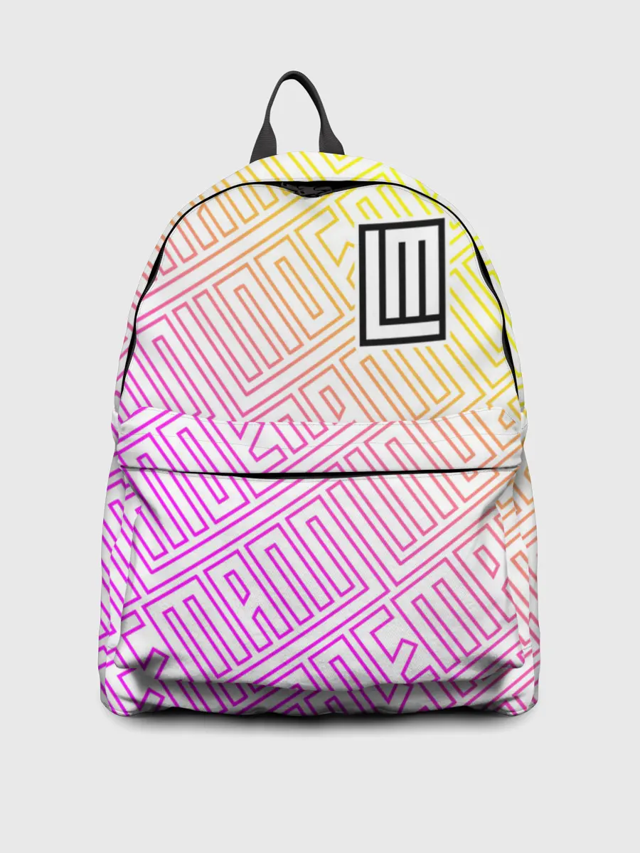 Рюкзак джинсовый / LINDEMANN / ЛИНДЕМАНН