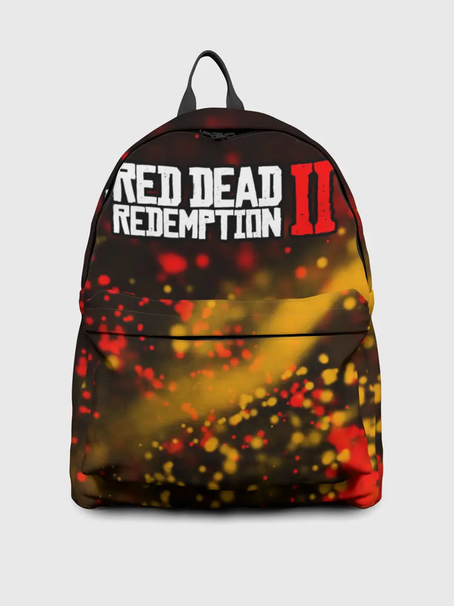 Рюкзак джинсовый / RED DEAD REDEMPTION 2