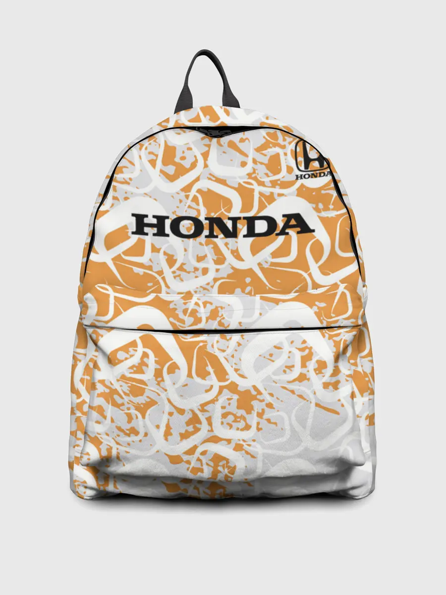 Рюкзак джинсовый / Honda