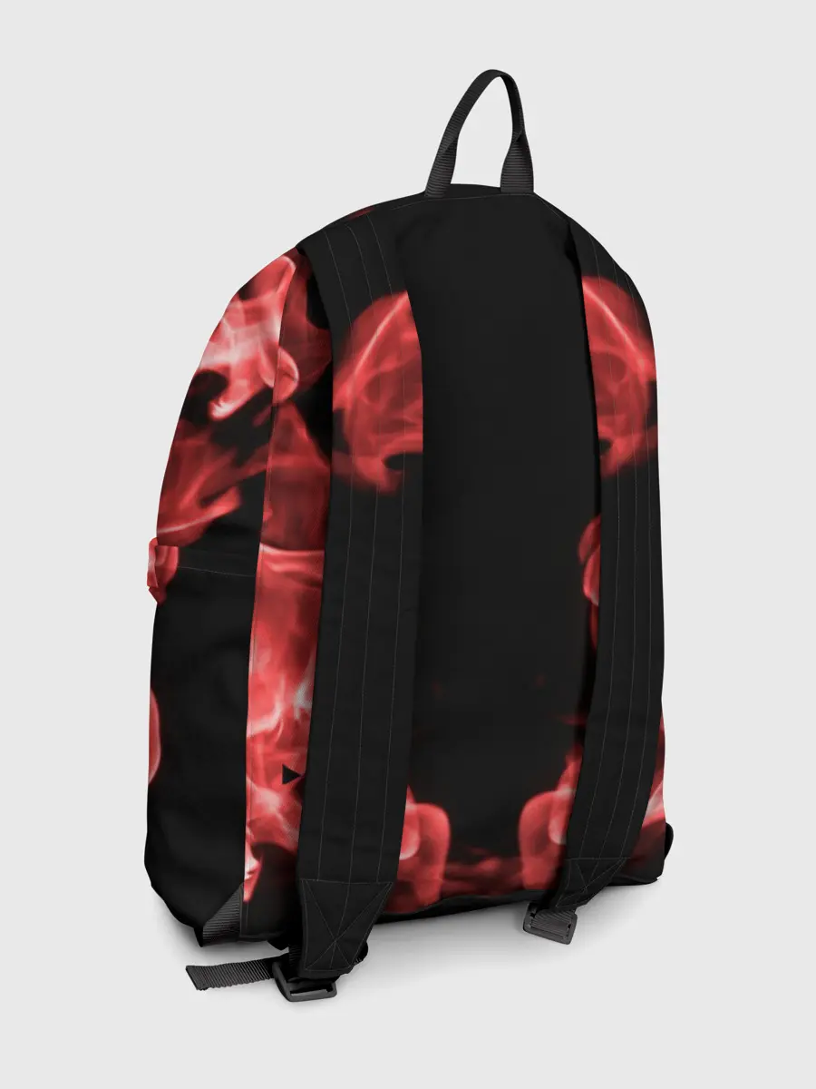 Рюкзак джинсовый / COUNTER STRIKE