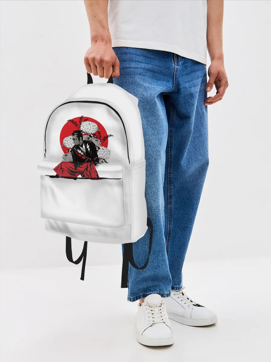 Рюкзак джинсовый / Япония