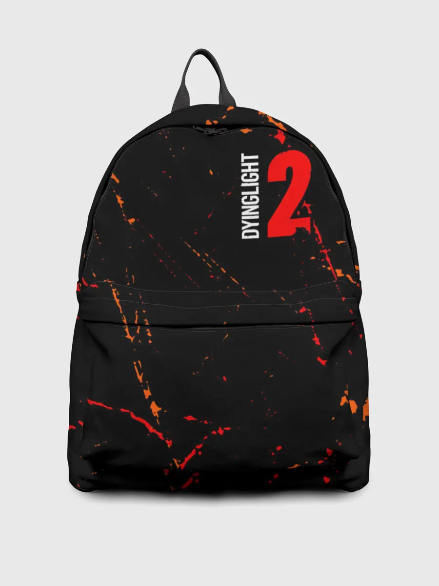 Рюкзак джинсовый / DYING LIGHT 2 / ДАИНГ ЛАЙТ