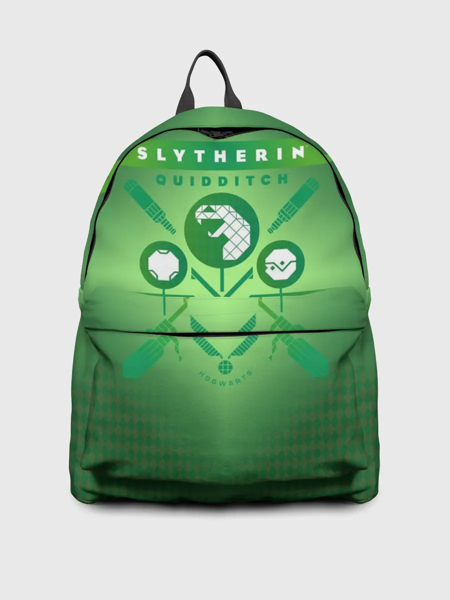 Рюкзак джинсовый / Slytherin Quidditch Team