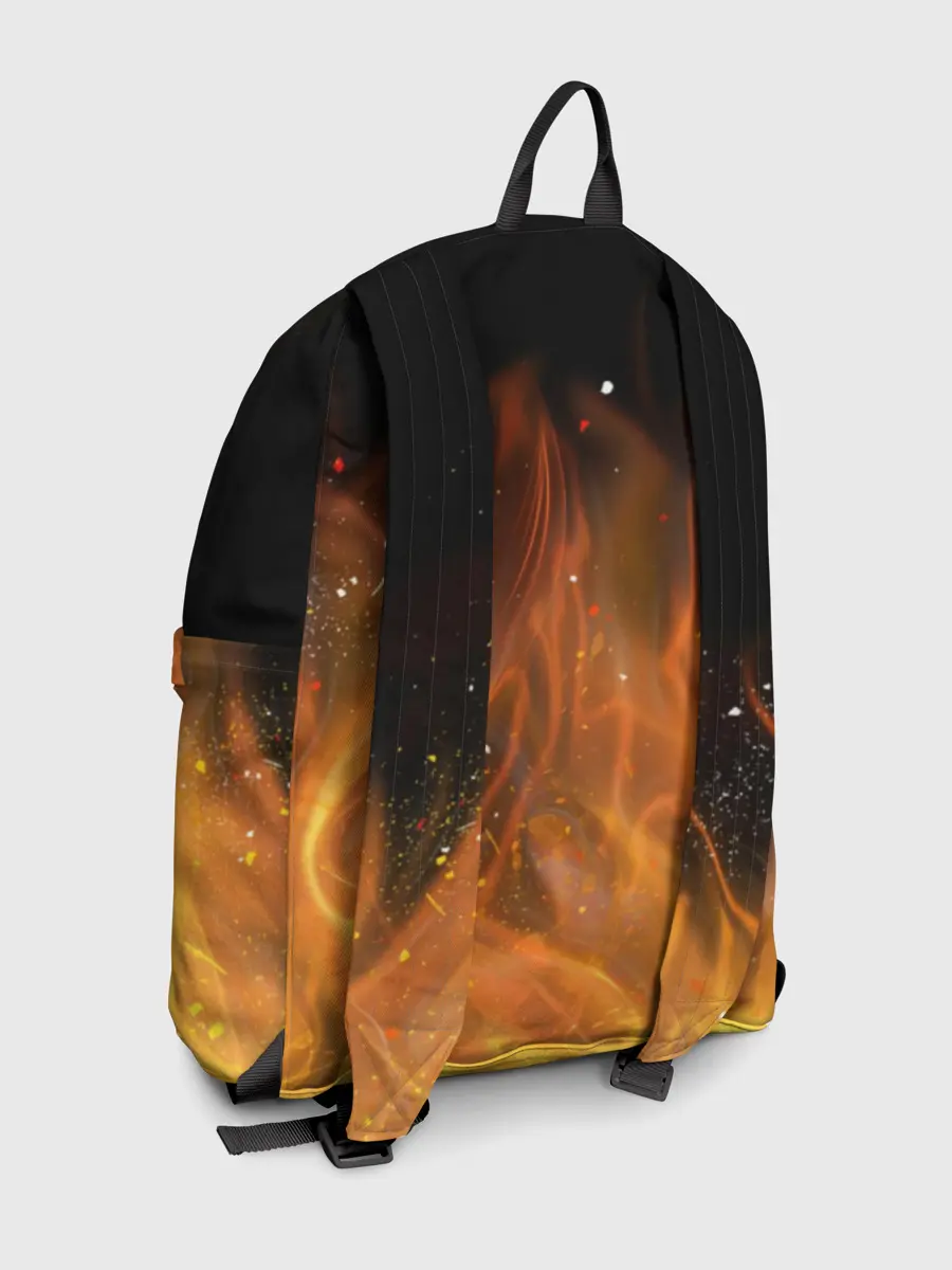 Рюкзак джинсовый / COUNTER STRIKE