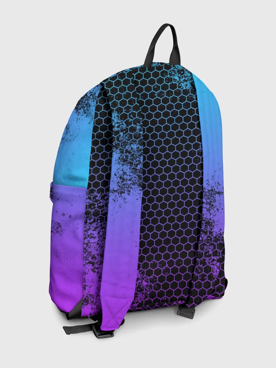 Рюкзак джинсовый / COUNTER STRIKE