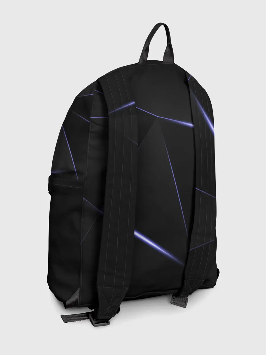 Рюкзак джинсовый / MITSUBISHI