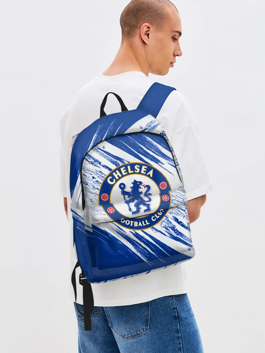 Рюкзак джинсовый / Chelsea