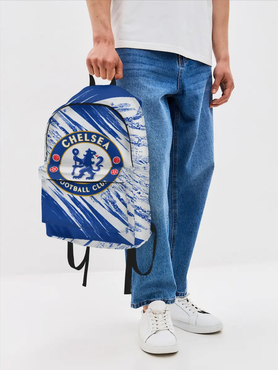 Рюкзак джинсовый / Chelsea