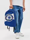 Рюкзак джинсовый / Chelsea SPORT
