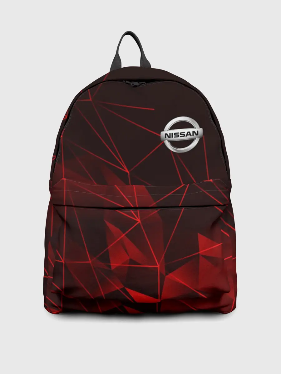 Рюкзак джинсовый / NISSAN