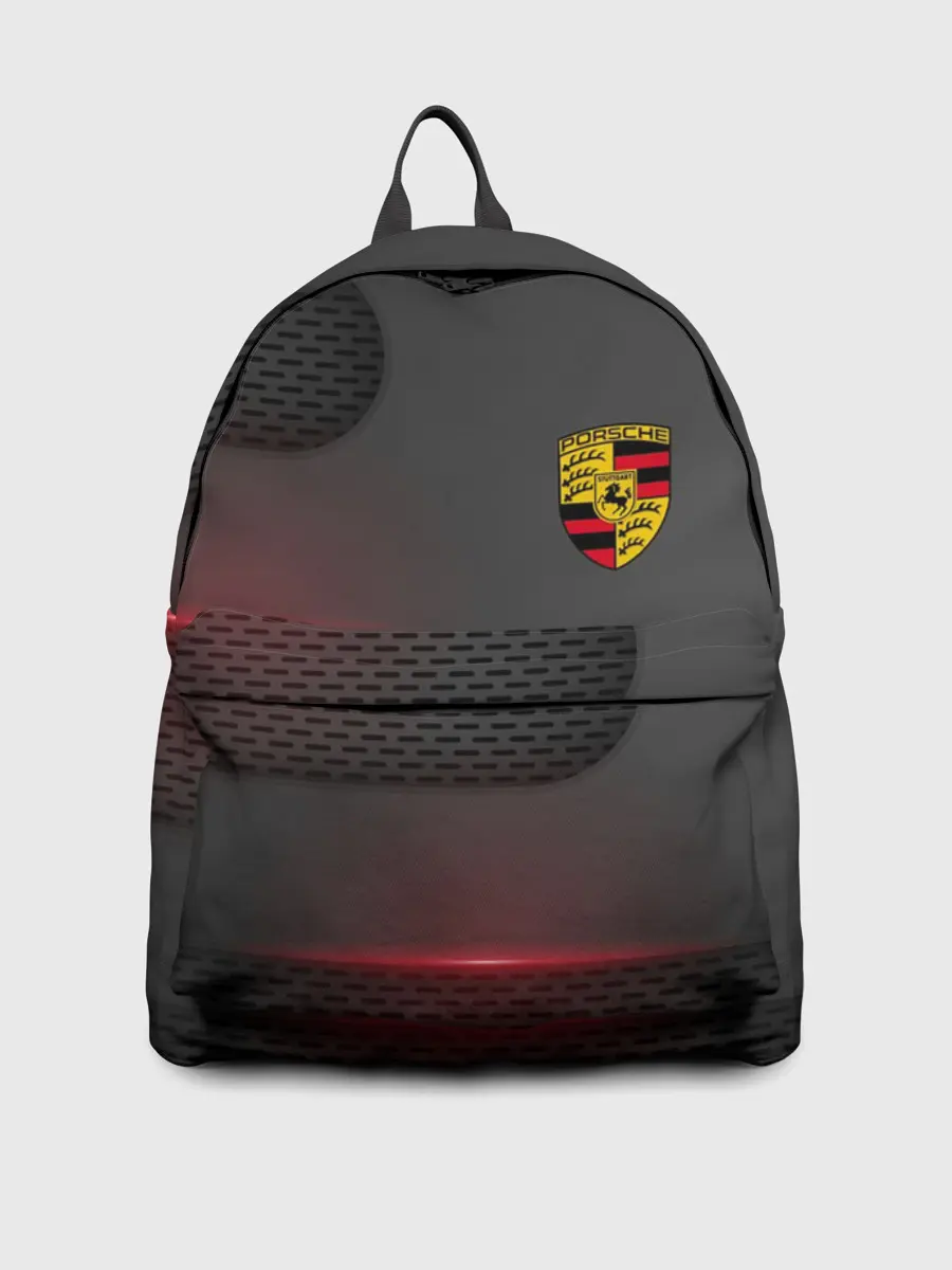 Рюкзак джинсовый / PORSCHE