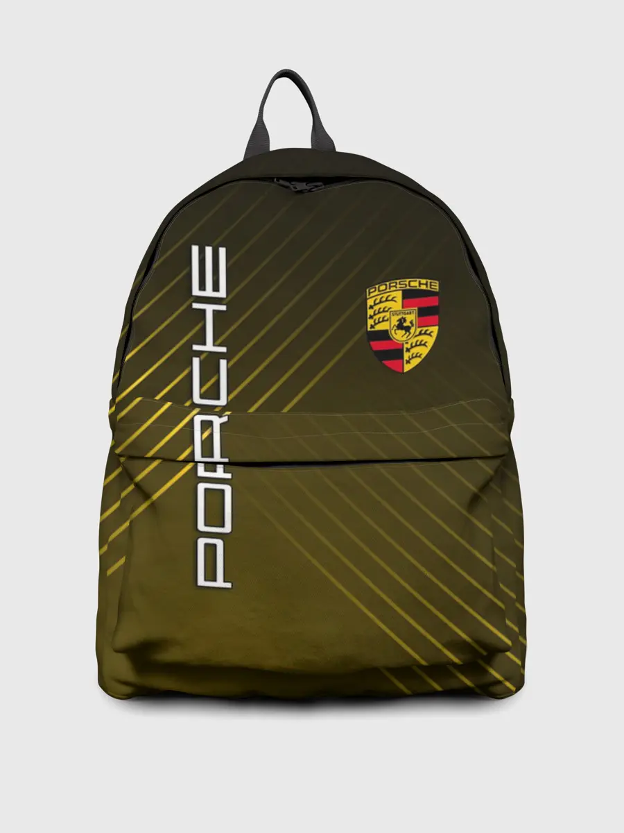 Рюкзак джинсовый / PORSCHE