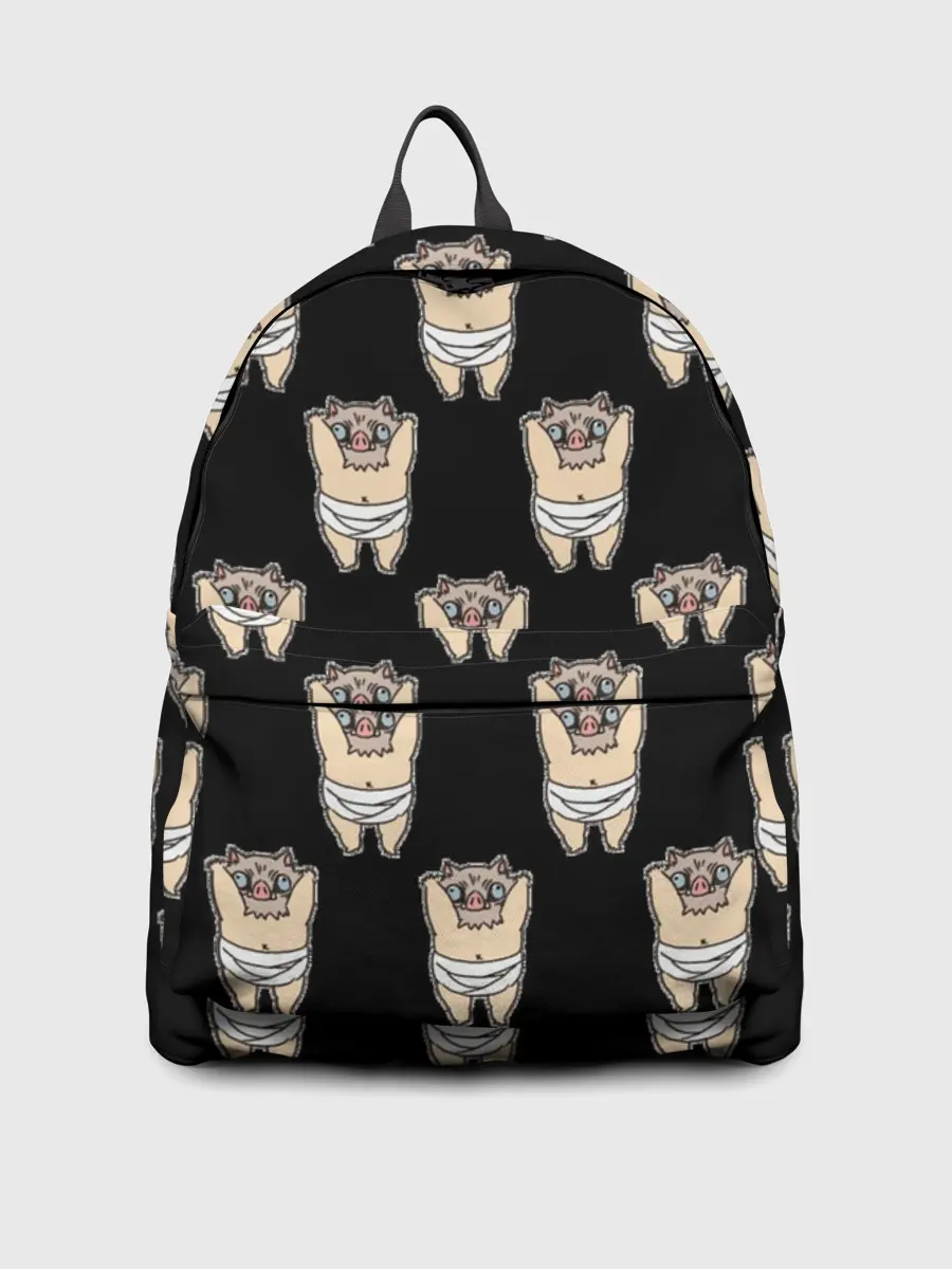 Рюкзак джинсовый / Иноске