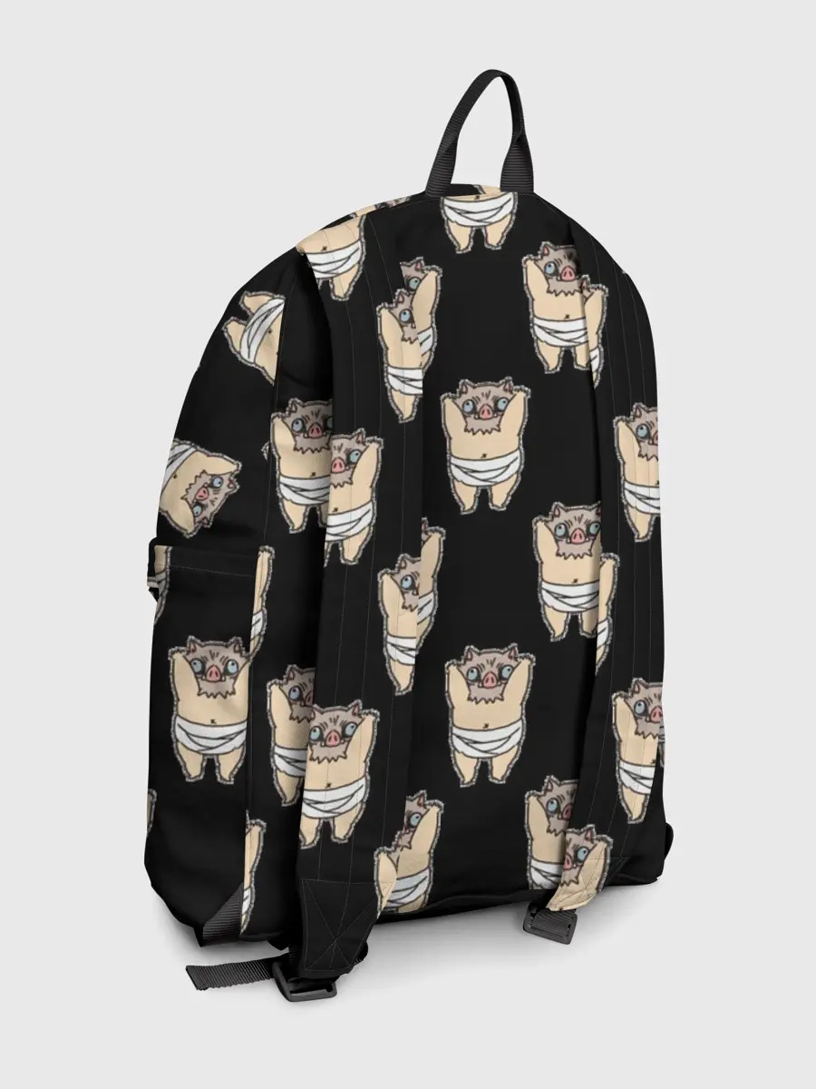 Рюкзак джинсовый / Иноске