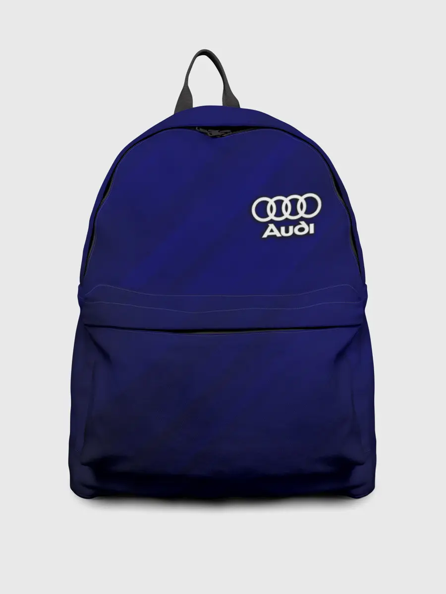 Рюкзак джинсовый / AUDI