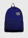 Рюкзак джинсовый / AUDI