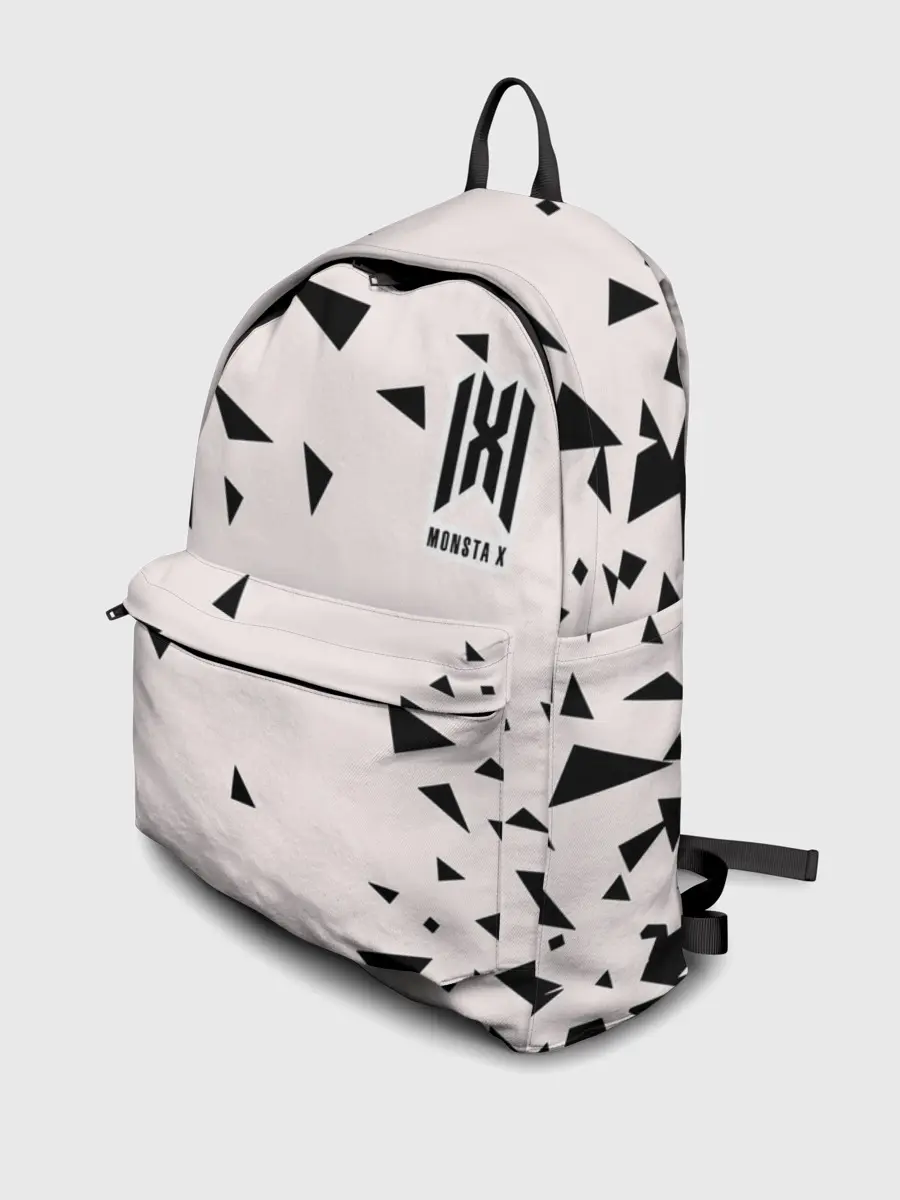 Рюкзак джинсовый / Monsta X