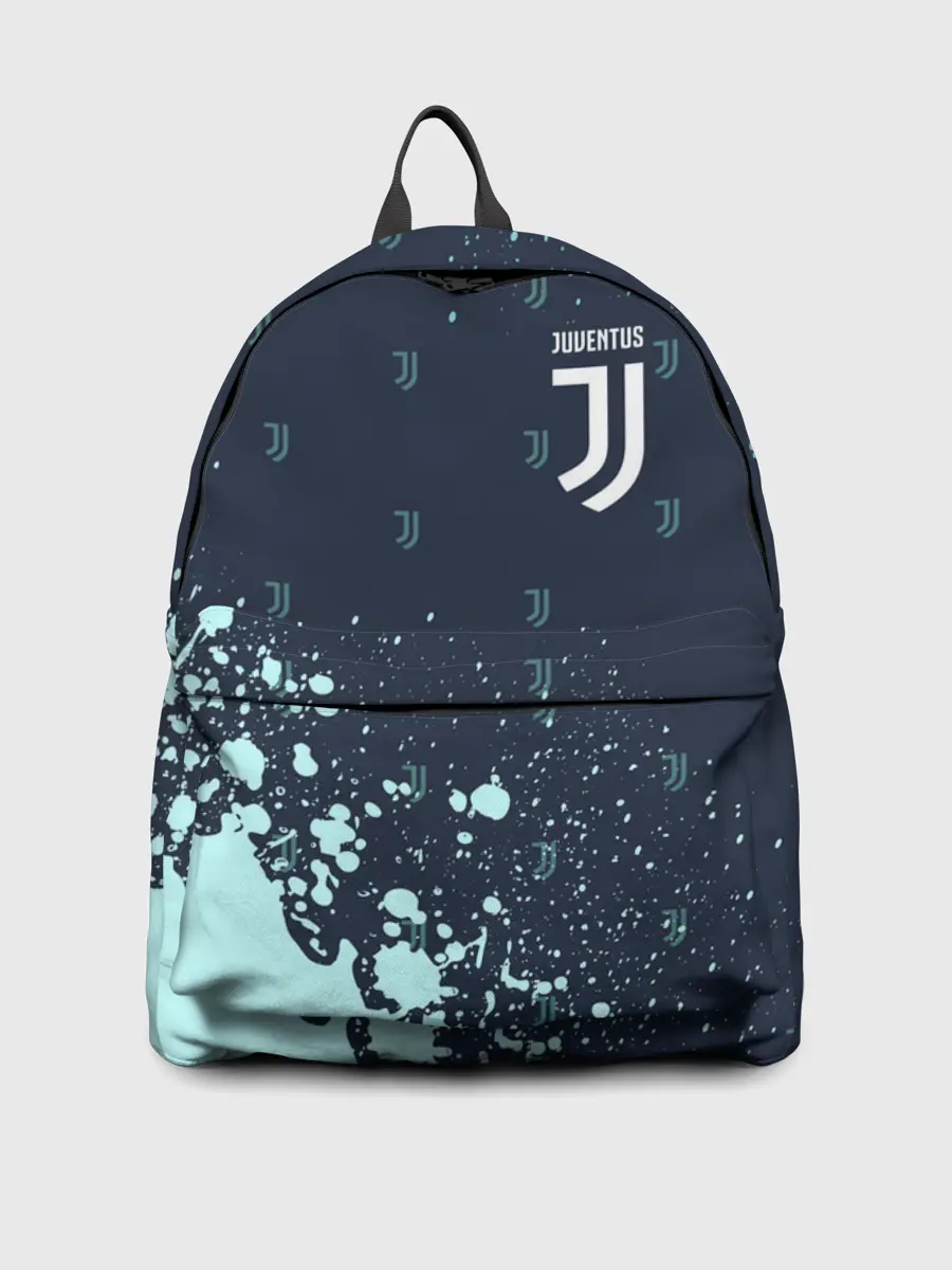 Рюкзак джинсовый / JUVENTUS / ЮВЕНТУС