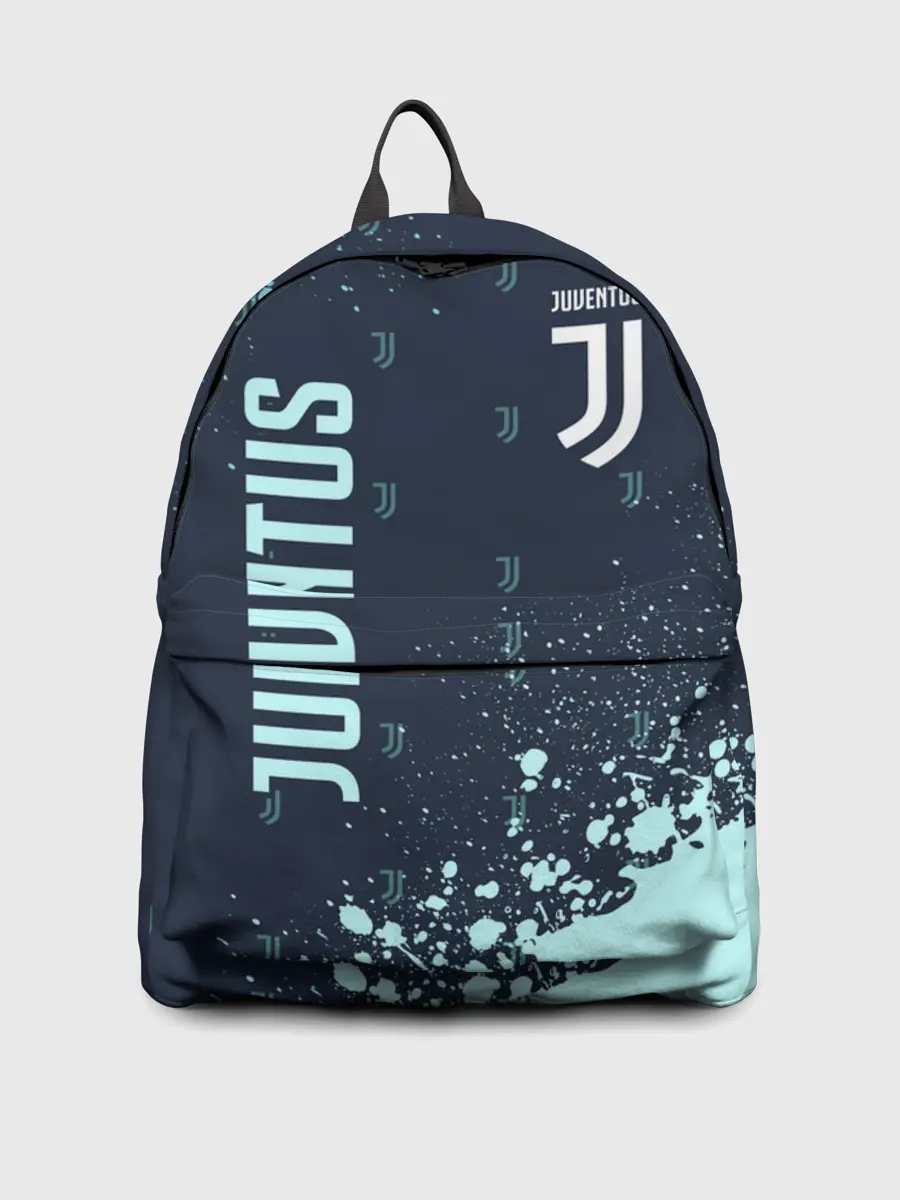 Рюкзак джинсовый / JUVENTUS / ЮВЕНТУС