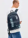 Рюкзак джинсовый / JUVENTUS / ЮВЕНТУС