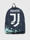 Рюкзак джинсовый / JUVENTUS / ЮВЕНТУС