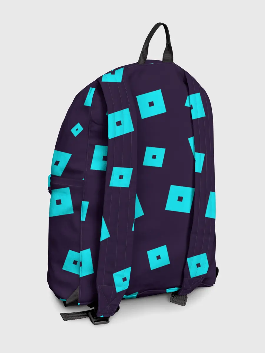 Рюкзак джинсовый / ROBLOX / РОБЛОКС