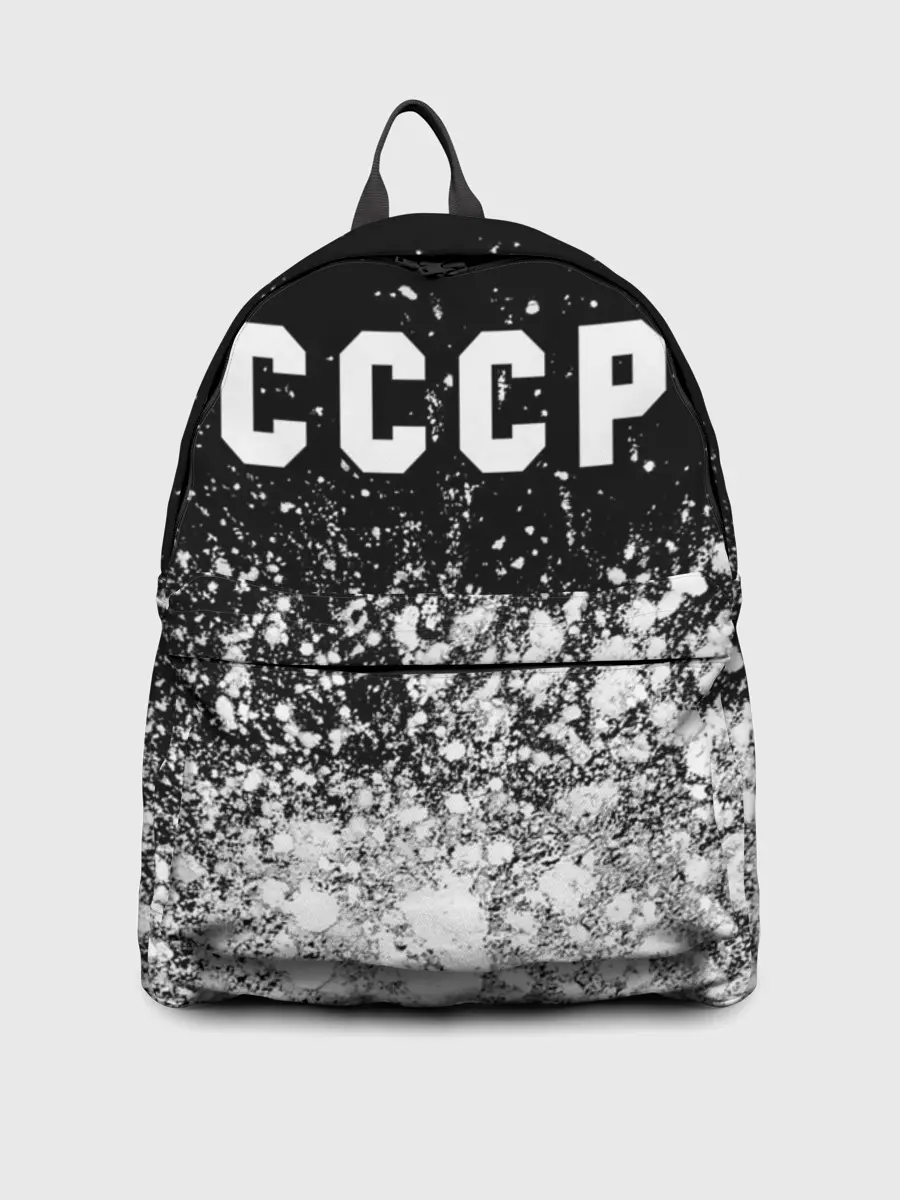 Рюкзак джинсовый / СССР / USSR